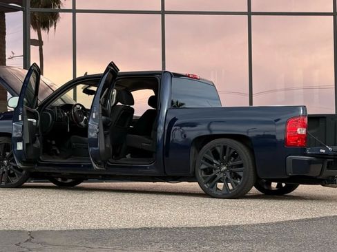 Used 2012 Chevrolet Silverado 1500 LT w/ Max Trailering Pack image 8