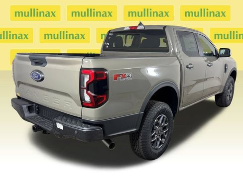 New 2026 Ford Ranger XLT w/ Equipment Group 301A High AWD/4WD image 4