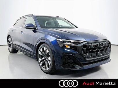 New 2026 Audi Q8 Premium Plus