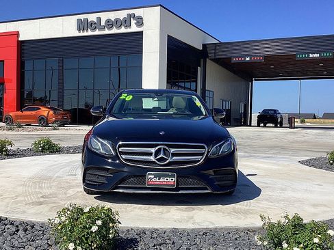 Used 2020 Mercedes-Benz E 350 Sedan w/ Premium Package image 2