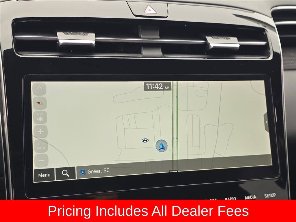 Used 2024 Hyundai Tucson Limited AWD/4WD image 17