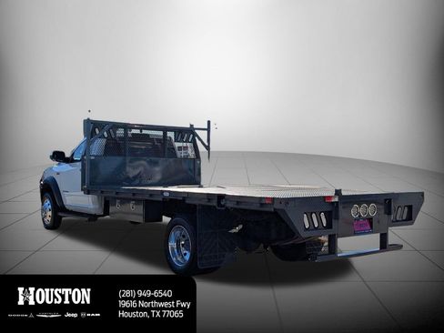 Used 2022 RAM 5500 Tradesman image 5