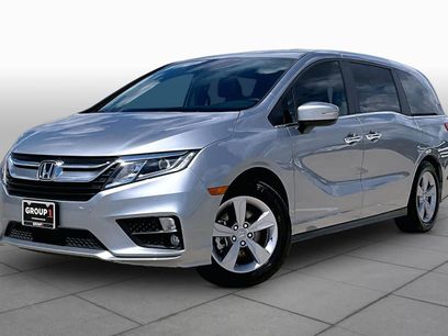 Used 2019 Honda Odyssey EX-L