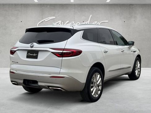 Certified 2021 Buick Enclave Essence w/ Sound and Sites Package image 16