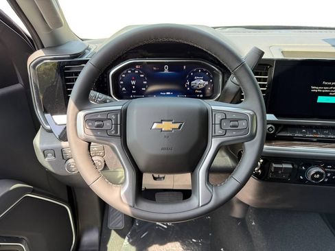 New 2026 Chevrolet Silverado 1500 LT AWD/4WD image 12