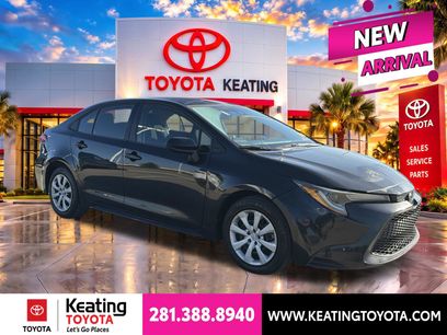 Used 2021 Toyota Corolla LE