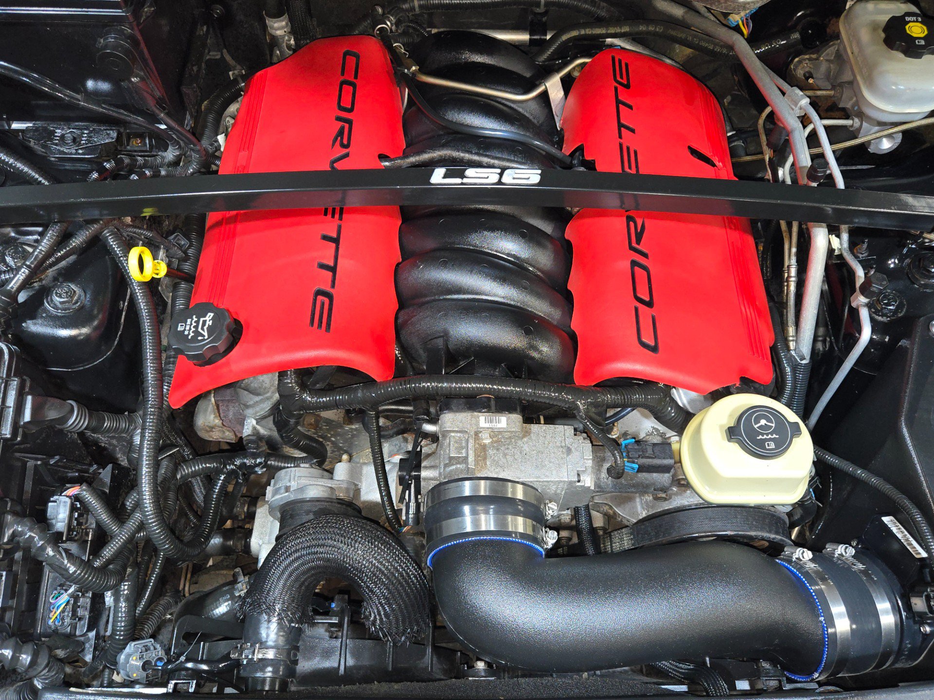 Used 2005 Cadillac CTS V RWD image 50