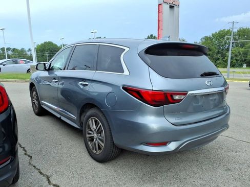 Used 2018 INFINITI QX60 Luxe AWD/4WD image 4