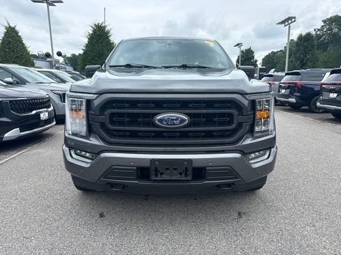 Used 2023 Ford F150 XLT w/ Equipment Group 302A High AWD/4WD image 6