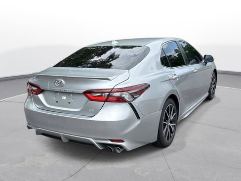 Certified 2023 Toyota Camry SE FWD image 6