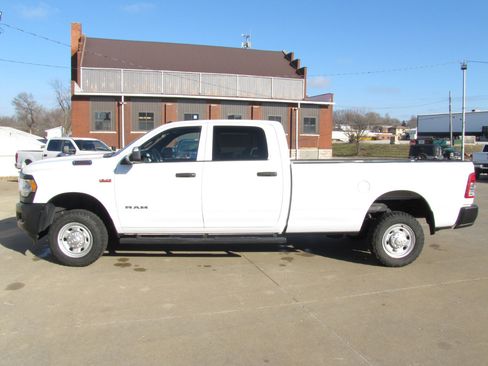 Used 2021 RAM 2500 Tradesman image 2