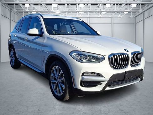 Used 2019 BMW X3 xDrive30i w/ Convenience Package image 3