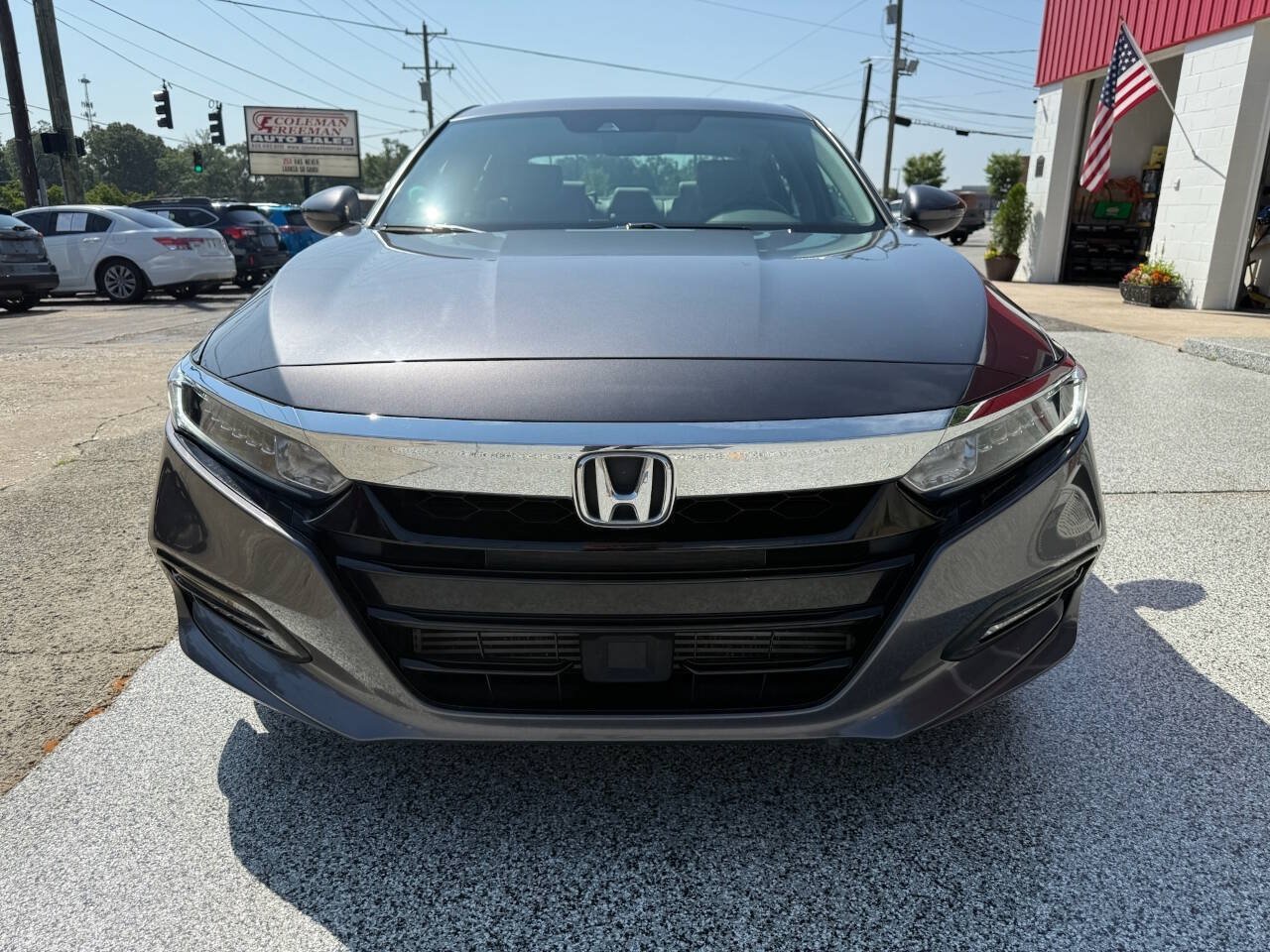 Used 2019 Honda Accord EX-L image 17