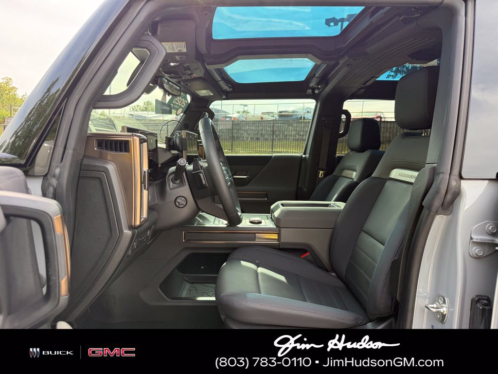 Certified 2025 GMC Hummer EV 3X AWD/4WD image 25