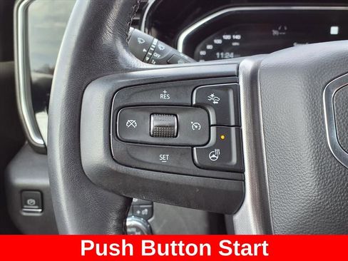 Used 2022 GMC Sierra 1500 Elevation w/ LPO, Elevation Black Package image 16