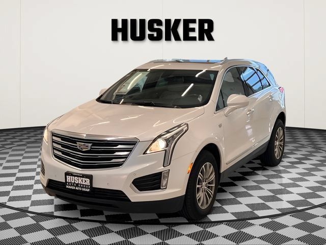 Used 2017 Cadillac XT5 Luxury FWD image 4