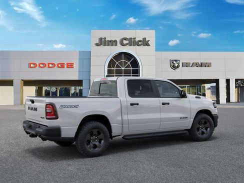 New 2026 RAM 1500 Classic Warlock AWD/4WD image 4