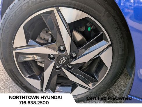 Certified 2023 Hyundai Elantra Limited image 42