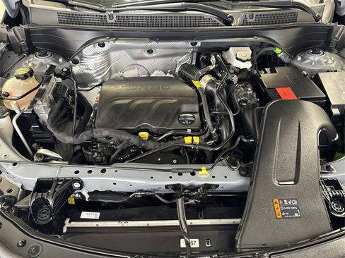 Certified 2024 Buick Envista Sport Touring w/ Convenience I Package image 28