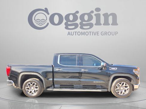 New 2026 GMC Sierra 1500 SLT w/ SLT Premium Package RWD image 14