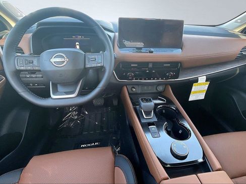 New 2026 Nissan Rogue Platinum w/ Platinum Premium Package image 6