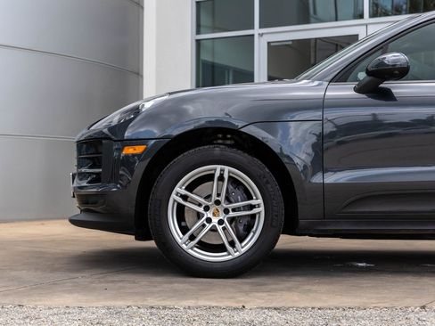 Used 2021 Porsche Macan AWD/4WD image 17
