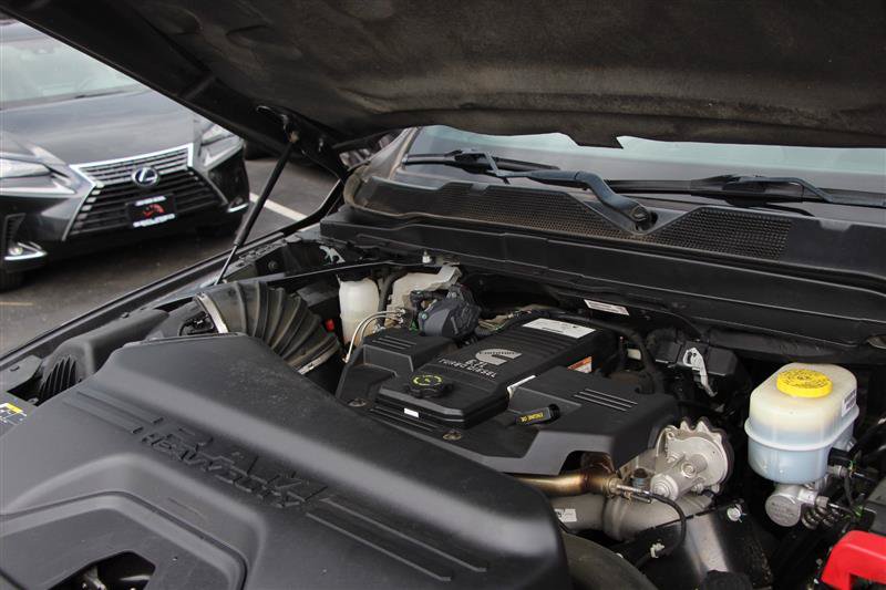 Used 2020 RAM 2500 Big Horn w/ Level 2 Equipment Group AWD/4WD image 22