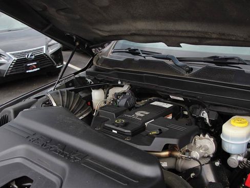 Used 2020 RAM 2500 Big Horn w/ Level 2 Equipment Group AWD/4WD image 22