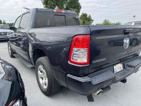 Used 2021 RAM 1500 Big Horn RWD image 4