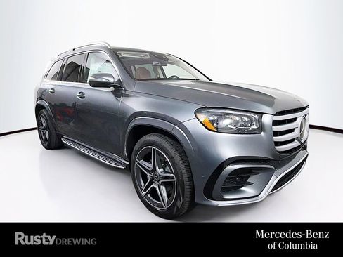 New 2026 Mercedes-Benz GLS 450 4MATIC image 1