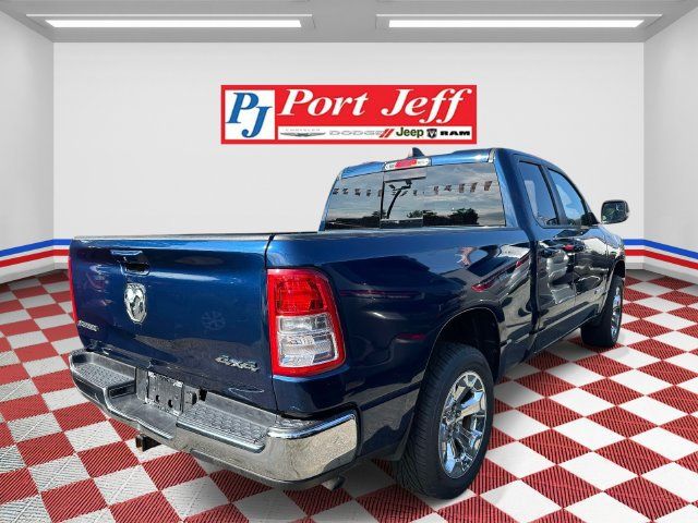 Certified 2022 RAM 1500 Big Horn AWD/4WD image 3