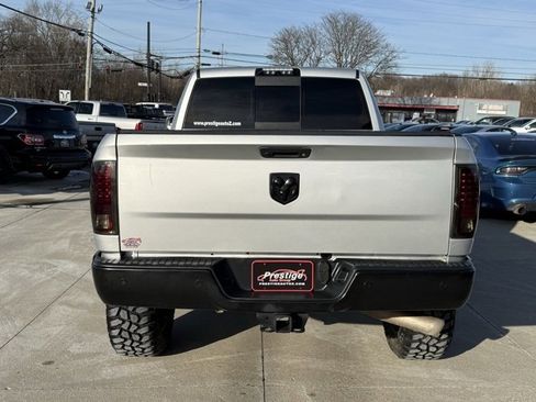 Used 2018 RAM 3500 Laramie image 15