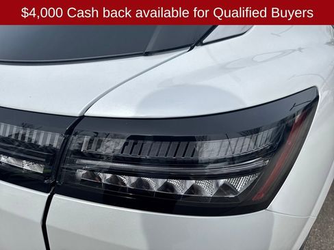 New 2026 Nissan Murano SL AWD/4WD image 40