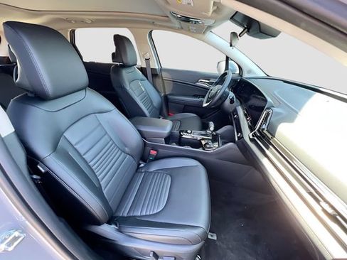 New 2024 Kia Sportage SX image 30