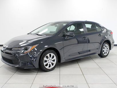 Used 2026 Toyota Corolla LE