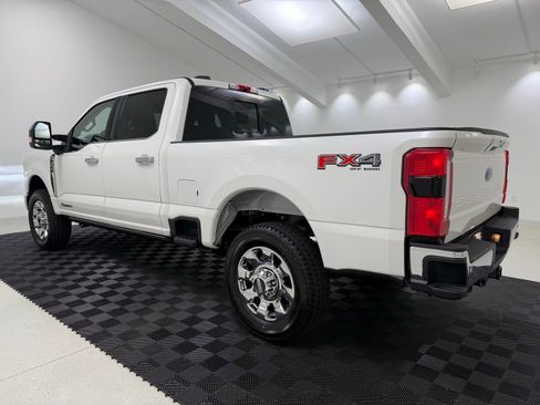 New 2026 Ford F350 Lariat w/ Chrome Package AWD/4WD image 5