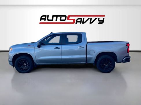 Used 2024 Chevrolet Silverado 1500 RST image 4