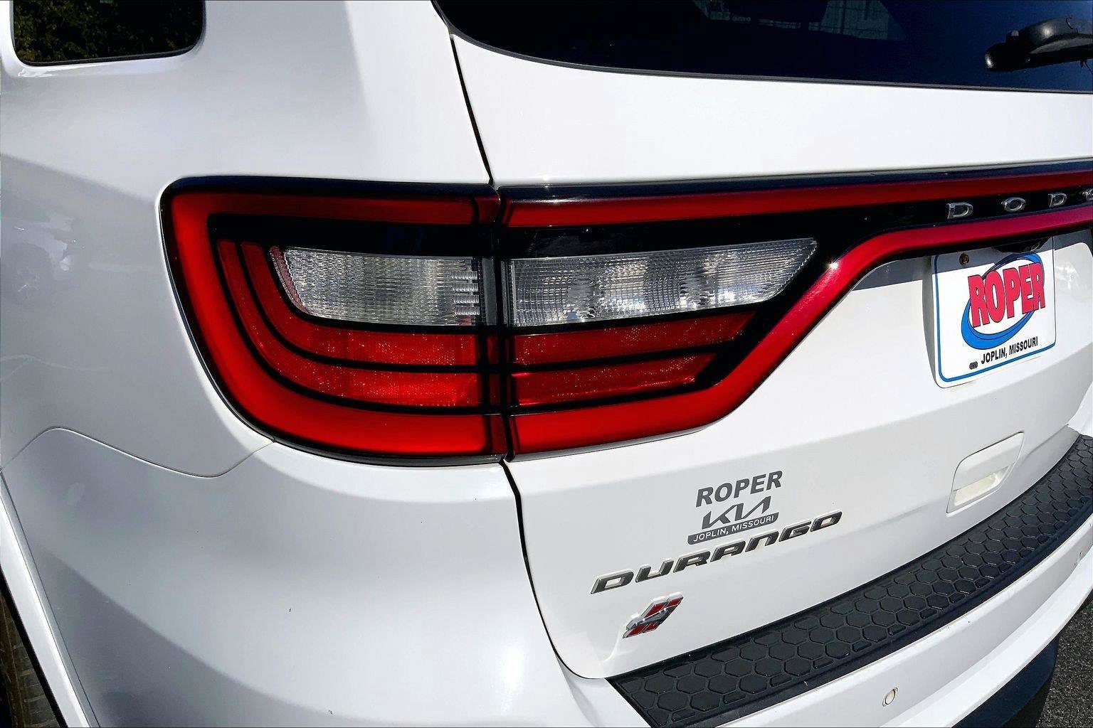 Used 2018 Dodge Durango SRT w/ SRT Interior Appearance Group AWD/4WD image 29