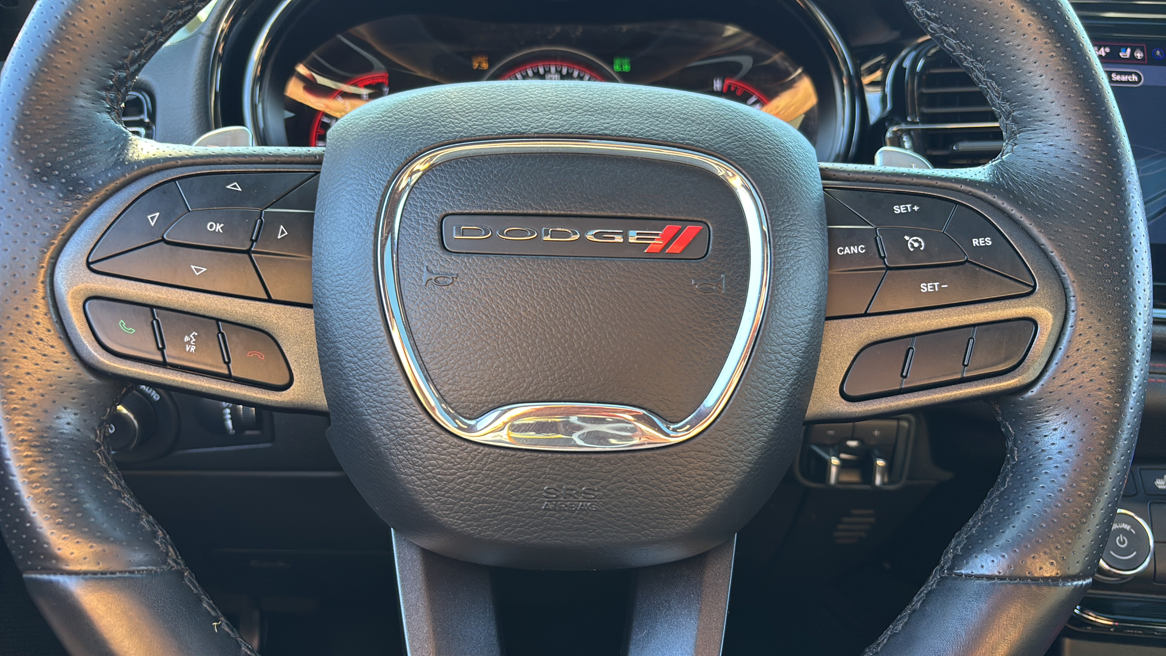 Used 2022 Dodge Durango R/T w/ Blacktop Package AWD/4WD image 30