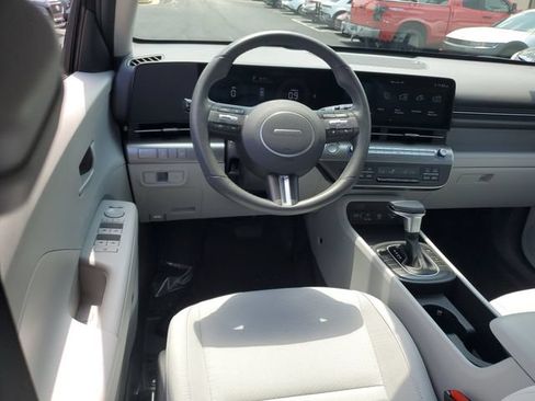 Certified 2025 Hyundai Kona SEL AWD/4WD image 9