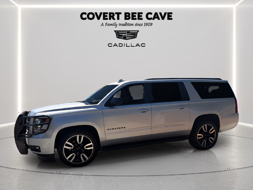 Used 2020 Chevrolet Suburban Premier RWD image 4