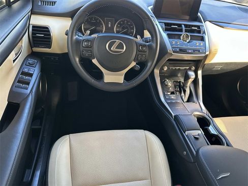 Used 2020 Lexus NX 300 FWD w/ Comfort Package image 7