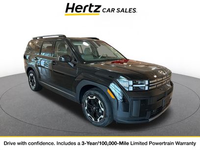 Used 2026 Hyundai Santa Fe SEL