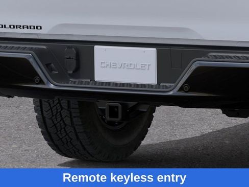 New 2026 Chevrolet Colorado W/T w/ WT Custom Package AWD/4WD image 15