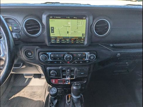 Used 2021 Jeep Wrangler Unlimited Rubicon 4xe w/ Cold Weather Group image 10