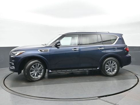 Used 2022 INFINITI QX80 Luxe image 6