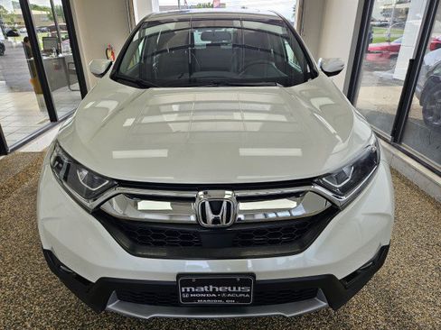 Used 2017 Honda CR-V EX-L image 6