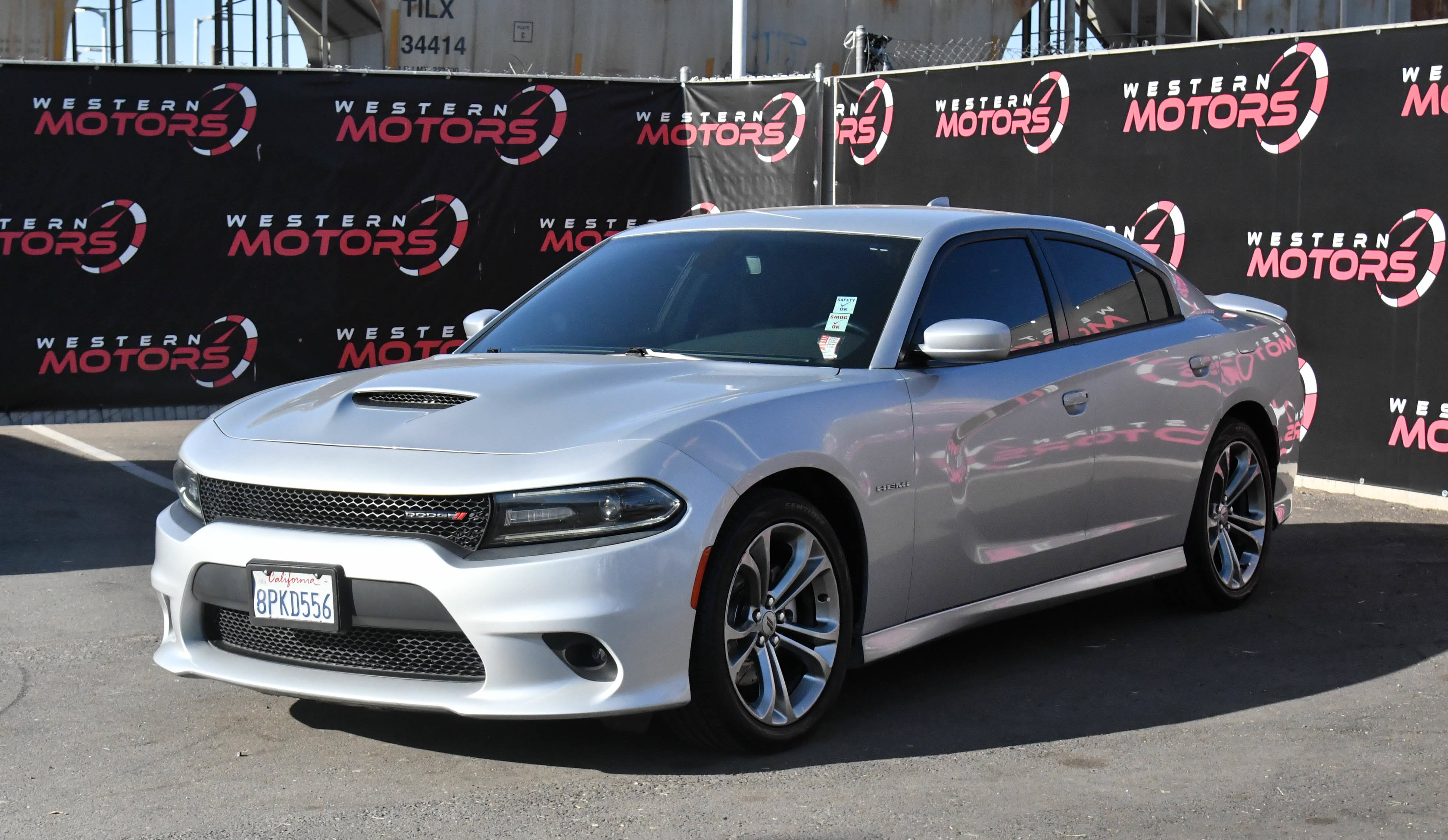 Used 2020 Dodge Charger R/T RWD image 3