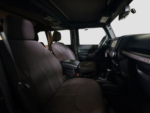 Used 2017 Jeep Wrangler Unlimited Sport w/ Quick Order Package 24S image 27