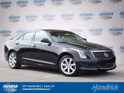 Used 2013 Cadillac ATS 2.0T Sedan